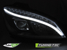 Mercedes Benz C-Klasse W204, Tubelight, Daylight Első Fényszóró, SEQ (Évj.: 2007 - 2010) by Tuning-Tec