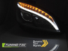 Mercedes Benz C-Klasse W204, Tubelight, Daylight Első Fényszóró, SEQ (Évj.: 2007 - 2010) by Tuning-Tec