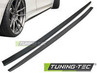 BMW 4-es széria (F32, F33, F82) M-Perfomance Küszöb Spoiler Toldat (Évj.: 2013.10-től) by Tuning-Tec