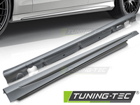 Mercedes-Benz C-Klasse (W205) Küszöb Spoiler AMG-Style (Évj.:2014-től) by Tuning-Tec