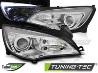 Opel Astra J Tube Light Első Fényszórók (Évj.: 2010 - 2015) by Tuning-Tec
