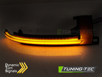 Audi A3, A4, A5, A6, Q3, Dinamikus LED-es Oldalsó Visszapillantó Irányjelző (Évj.: 2007 - 2017) by Tuning-Tec