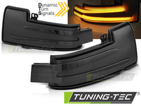 Mercedes-Benz M-Klasse, G-Klasse, R-Klasse  Dinamikus LED-es Oldalsó Visszapillantó Irányjelző (Évj.: 2010 - 2018) by Tuning-Tec