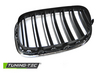 BMW 7-es széria, F01 Króm Hűtőrács (Évj.: 2009 - 2012.07) by Tuning-Tec