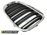 BMW 7-es széria, F01 Króm Hűtőrács (Évj.: 2009 - 2012.07) by Tuning-Tec