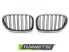 BMW 7-es széria, F01 Króm Hűtőrács (Évj.: 2009 - 2012.07) by Tuning-Tec