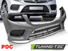 Mercedes-Benz GLE-Klasse (W166), Első Lökhárító AMG LOOK (Évj.: 2015 - 2019) by Tuning-Tec