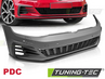VW Golf 7 Első Lökhárító GTI Style (Évj.: 2017 - 2019) by Tuning-Tec