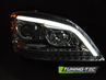 Mercedes Benz M/ML-Klasse (W164) LED-es Első Lámpa (Évj.: 2005 - 2007) by Tuning-Tec