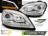 Mercedes Benz M/ML-Klasse (W164) LED-es Első Lámpa (Évj.: 2005 - 2007) by Tuning-Tec