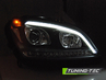 Mercedes Benz M/ML-Klasse (W164) LED-es Első Lámpa (Évj.: 2005 - 2007) by Tuning-Tec