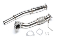 Audi A3, TT, Seat Leon 1.8T rozsdamentes downpipe katalizátorral (Évj.: 1999 - 2006) by TA Technix