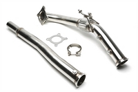 Audi A3, TT, Seat Leon, VW Scirocco, Golf 6 2.0TFSI downpipe készlet (Évj.: 2003 - 2017) by TA Technix