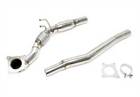 VW Golf 6 2.0TFSI downpipe készlet (Évj.: 2009 - 2013) by TA Technix