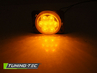 Jeep Wrangler JK LED Oldalsó Irányjelzők (Évj.: 2007 - 2018) by Tuning-Tec