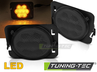Jeep Wrangler JK LED Oldalsó Irányjelzők (Évj.: 2007 - 2018) by Tuning-Tec