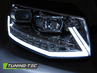 VW T6 Tube Light, DRL, Dinamikus LED Első Fényszóró (Évj.: 2015-től) by Tuning-Tec