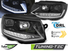 VW T6 Tube Light, DRL, Dinamikus LED Első Fényszóró (Évj.: 2015-től) by Tuning-Tec