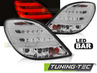 Peugeot 207 LED Bar Tuning Hátsó Lámpa (Évj.: 2006.05 - 2009.06) by Tuning Tec