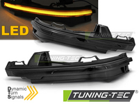 Audi Q7 Dinamikus LED-es Oldalsó Visszapillantó Irányjelző (Évj.: 2015 - 2018) by Tuning-Tec