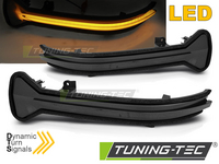 BMW 5-ös széria (G30, G31), 7-es széria (G11, G12) Dinamikus LED-es Oldalsó Visszapillantó Irányjelző (Évj.: 2015-től) by Tuning-Tec