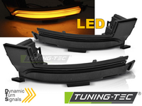 Skoda Kodiaq Dinamikus LED-es Oldalsó Visszapillantó Irányjelző (Évj.: 2016-tól) by Tuning-Tec
