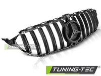Mercedes Benz W205, Jel Nélküli Hűtőrács, GT-R Style (Évj.: 2014 - 2018) by Tuning-Tec