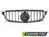 Mercedes Benz W205, Jel Nélküli Hűtőrács, GT-R Style (Évj.: 2014 - 2018) by Tuning-Tec