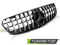 Mercedes Benz W253, Jel Nélküli Hűtőrács, GT-R Style (Évj.: 2015-től) by Tuning-Tec