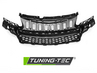 Opel Corsa E Jel Nélküli Hűtőrács (Évj.: 2014 - 2019) by Tuning-Tec