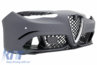 Alfa Romeo Giulia Quadrifoglio Style Komplett Bodykit (Évj.: 2016-tól) by CarKitt