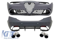Alfa Romeo Giulia Quadrifoglio Style Komplett Bodykit (Évj.: 2016-tól) by CarKitt