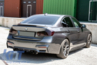 BMW 3-as széria (F30, F31) M-Perfomance Design Küszöb Toldat (Évj.: 2011 - 2019) by CarKitt