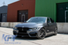 BMW 3-as széria (F30, F31) M-Perfomance Design Küszöb Toldat (Évj.: 2011 - 2019) by CarKitt
