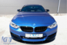 BMW 4-es széria (F32, F33, F36) M-Perfomance Design Első Toldat (Évj.: 2013-tól) by CarKitt