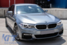 BMW 5-ös széria (G30, G31) M-Perfomance Design Küszöb Toldat (Évj.: 2017-től) by CarKitt