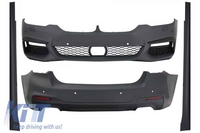 BMW 5-ös széria (G30) M5-Tech Design Komplett Bodykit (Évj.: 2017-től) by CarKitt