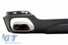 BMW X5-ös széria (F15) M-Tech V8 Design Hátsó Diffúzor (Évj.: 2013 - 2018) by CarKitt