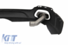 BMW X5-ös széria (F15) M-Tech V8 Design Hátsó Diffúzor (Évj.: 2013 - 2018) by CarKitt