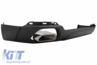 BMW X5-ös széria (F15) M-Tech V8 Design Hátsó Diffúzor (Évj.: 2013 - 2018) by CarKitt