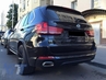 BMW X5-ös széria (F15) M-Tech V8 Design Hátsó Diffúzor (Évj.: 2013 - 2018) by CarKitt