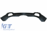 BMW X5-ös széria (F15) M-Tech V8 Design Hátsó Diffúzor (Évj.: 2013 - 2018) by CarKitt