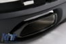 BMW X5-ös széria (F15) M-Tech V8 Design Hátsó Diffúzor (Évj.: 2013 - 2018) by CarKitt