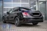 Mercedes-Benz C-Klasse (W205) C63S Design Hátsó Diffúzor / Dupla Kipufogóvéggel (Évj.: 2014 - 2020) by CarKitt