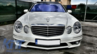 Mercedes-Benz E-Klasse (W211) Facelift Első Lökhárító (Évj.: 2006 - 2009) by CarKitt