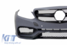 Mercedes-Benz E-Klasse (W212) E63 AMG Style Komplett Bodykit (Évj.: 2013 - 2016) by CarKitt