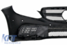 Mercedes-Benz E-Klasse (W212) E63 AMG Style Komplett Bodykit (Évj.: 2013 - 2016) by CarKitt