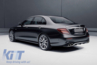 Mercedes-Benz E-Klasse (W213) E53 AMG Silver Style Hátsó Diffúzor / Króm Kipufogóvéggel (Évj.: 2016-tól) by CarKitt