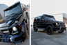 Mercedes-Benz G-Klasse (W463) OEM Első Sárvédők (Évj.: 1989 - 2017) by CarKitt