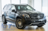 Mercedes-Benz GLS-Klasse (X166) GLS63 AMG Style Komplett Bodykit (Évj.: 2016-tól) by CarKitt